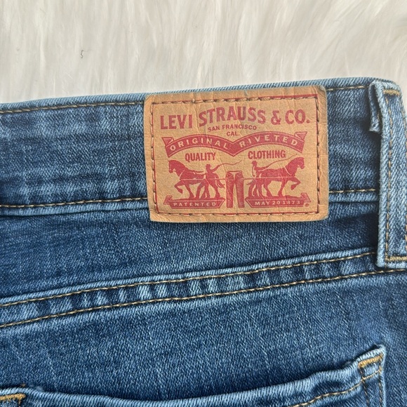 Levi’s 711 skinny jeans - Picture 6 of 6